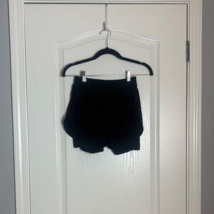 Old Navy Girl’s Black Athletic Shorts